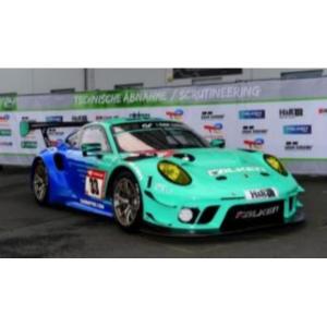 SG845 スパーク 1/43 ポルシェ Porsche 911 GT3 R #33 Falken Motorsports 9th 24H Nurburgring 2022 J. Evans - S. Muller - P. Pilet - M. Seefriedの商品画像