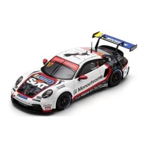 予約 AS071 スパーク 1/43 ポルシェ Porsche 911 GT3 Cup Porsch...