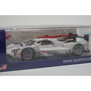 新品 US279 スパーク 1/43 キャデラック DPi-V.R #1 Cadillac Chip...