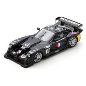 新品 S4868 スパーク 1/43  Panoz Esperante GTR-1 #52 Soci...