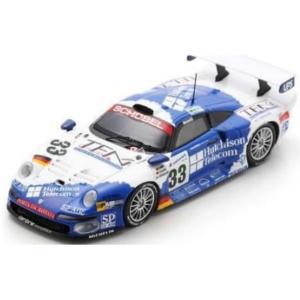絶版　1/43 スパーク ポルシェ　911 GT1 ルマン24時間　1997 S5609 スパーク 1/43 ポルシェ Porsche 911 GT1 Schubel Engineering
