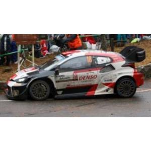 予約 S6740 スパーク 1/43 トヨタ TOYOTA GR Yaris Rally1 Hybr...