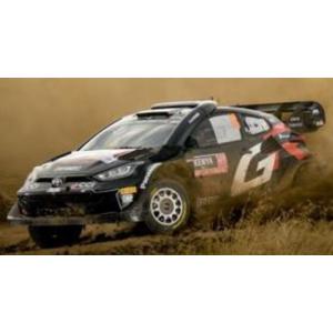 スパーク 1/43 フォード シエラ RS コスワース No.6 1987 WRC 1000湖