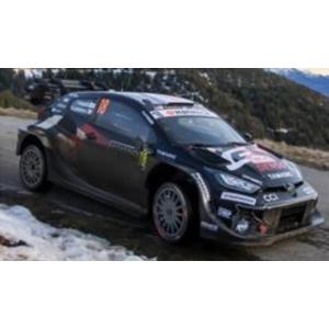 新品 S6892 スパーク 1/43 トヨタ TOYOTA GR Yaris Rally1 No.1...