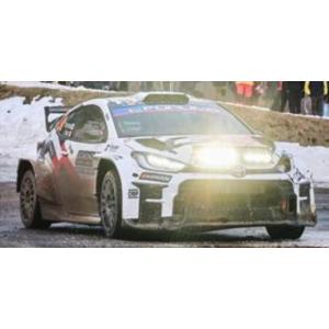 新品 S6900 スパーク 1/43 トヨタ TOYOTA GR Yaris Rally 2 No....