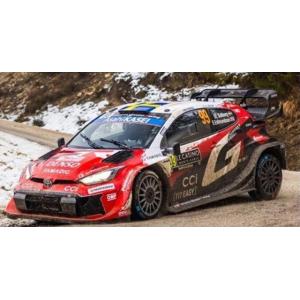 1/43 TOYOTA GR YARIS Rally1 2026 会場限定品 S6916 スパーク 1/43 トヨタ GR Yaris Rally1 #99 TOYOTA GAZOO RACING