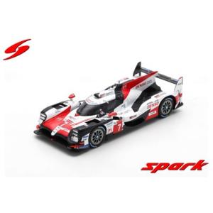 ミニカー/完成品 スパーク ナショナルモデル 1/43 トヨタ GR010