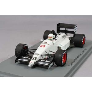 スパーク 1/43 シャドウ DN8 1977 F1 ブラジルGP #16 T.プライス