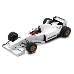新品 S7415 スパーク 1/43  Ligier JS41 Suzuka Circuit tyr...
