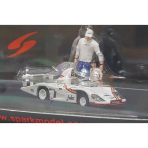 スパーク 1/43 ポルシェ 962C #9 富士 1989 伊太利屋 : 寝具