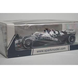新品 S8526 スパーク 1/43  AlphaTauri AT03 #10 Scuderia A...