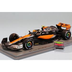 SOLIDO ソリド 1/43 マクラーレン F1 MCL60 #4 ランド・ノリス