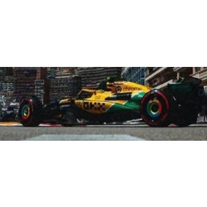 スパーク 1/43 キック ザウバー C45 No.27 2025 F1 イギリスGP 3位 N