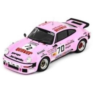 S9846 スパーク 1/43 ポルシェ Porsche 934 #70 ルマン Le Mans 24H