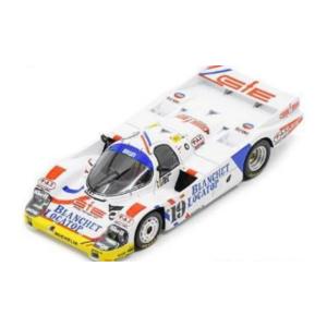 新品 S9870 スパーク 1/43 ポルシェ Porsche 956 #19 24H Le Man...