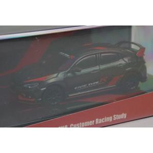 新品 T64-014-HCR  Tarmac Works 1/64 ホンダ Honda Civic ...
