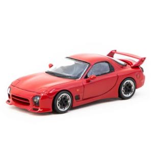 新品 T64G-012-PRIX Tarmac Works 1/64 マツダ Mazda RX-7 ...