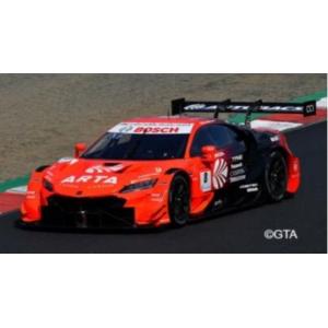 予約 SGT023 スパーク 1/43  ARTA NSX-GT #8 ARTA GT500 SUPER GT 2022 Tomoki Nojiri - Nirei Fukuzumi