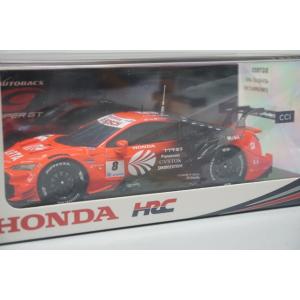 新品 SGT023 スパーク 1/43  ARTA NSX-GT #8 ARTA GT500 SUP...