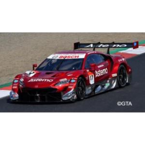 新品 SGT026 スパーク 1/43  Astemo NSX-GT #17 Astemo REAL...