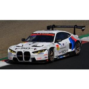 予約 SGT048 スパーク 1/43 Studie BMW M4 #7 BMW Team Studie x CSL GT300 SUPER GT 2022 Seiji Ara - Augusto Farfus