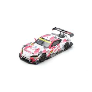 新品 SGT076 スパーク 1/43  HOPPY Schatz GR Supra GT #25 ...