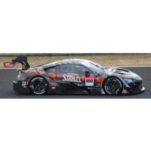 新品 SGT101 スパーク 1/43  STANLEY NSX-GT #100 Test Fuji...