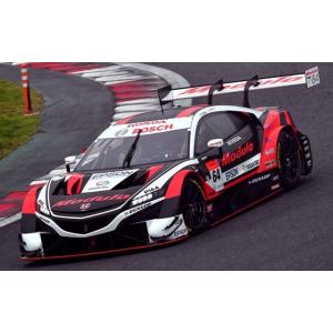 予約 SGT117 スパーク 1/43  Modulo NSX-GT #64 Modulo Naka...