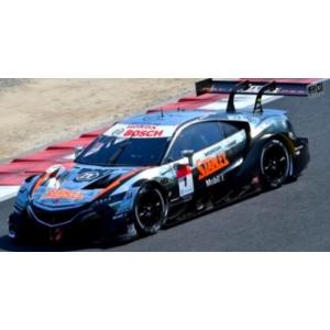 新品 SGT120 スパーク 1/43 STANLEY NSX-GT #1 TEAM KUNIMITSU GT500 SUPER GT 2021