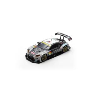 新品 SGT165 スパーク 1/43  muta Racing GR86 GT muta Raci...