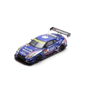 スパーク 1/43 リアライズ 日産 メカニック チャレンジ GT-R KONDO
