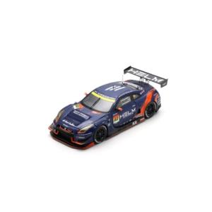 新品 SGT180 スパーク 1/43  HELM MOTORSPORTS GT-R HELM MO...