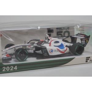 スパーク 1/43 無限 SF23 M-TEC HR-417E 2024 スーパーフォーミュラ