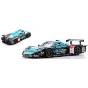 スパーク 1/43 マセラティ MC12 ミニカー 43SPA2006 スパーク 1/43 マセラティ Maserati MC12 GT1 #1 優勝 24H