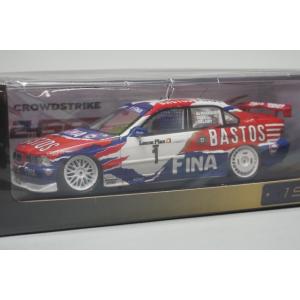 43SPA1997 スパーク 1/43 BMW 320i #1 優勝 24H Spa 1997 D. de Radigues - M. Duez - E. Helaryの商品画像