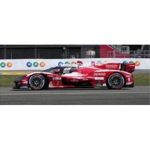 予約 64LM2026 スパーク 1/64 トヨタ TR010 HYBRID #7 TOYOTA RACING Winner ル・マン Le Mans 24H 2026 M. Conway - 小林可夢偉 - N. De Vries