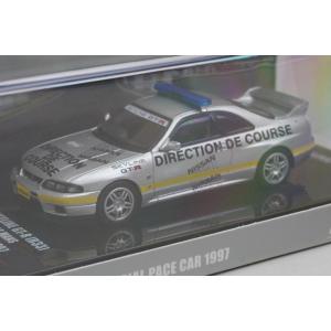 新品 IN64-R33-LMPC INNO イノモデル 1/64 日産 Nissan スカイライン ...