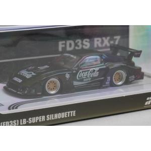 新品 IN64-LBWK-RX7-01 INNO イノモデル 1/64 マツダ Mazda RX7 ...