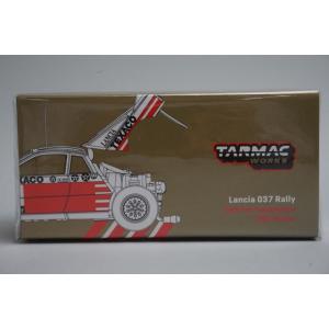 新品 T64P-TL002-85RVH03 Tarmac Works 1/64 ランチア Lanci...