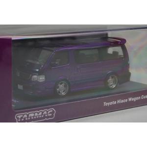Tarmac 1/64 トヨタ ハイエース ワイドボディ : キッドボックス Yahoo