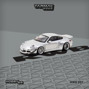 予約 T64-057-AB Tarmac Works 1/64 RWB 997 Abu Dhabi｜freestyle-hobby