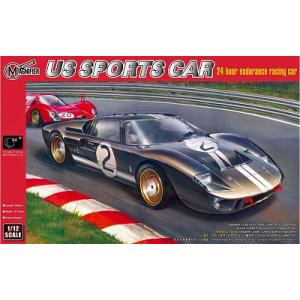 マグニファイア MAG00019 MAGNIFIRE() 1/12 US SPORTS CAR 24hour