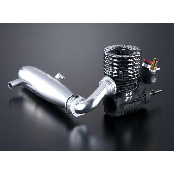 小川精機 1DR01 O.S.SPEED R21 EURO II COMBOSET