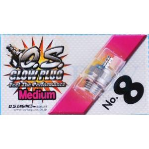 71608001 プラグ NO.8 (R/C) 小川精機/新品