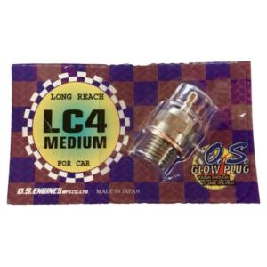 小川精機 71653400 プラグ LC4(ロングリーチ)