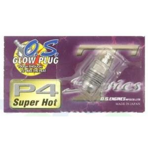 71641400 プラグ P4 (スーパーホット)ターボ 小川精機/新品