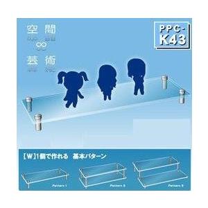 ホビーベース PPC-K43 モデルベース W /