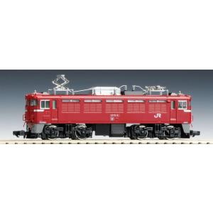トミックス TOMIX Nゲージ 7198 特別企画品 JR ED76-550形電気機関車