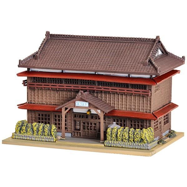 TOMYTEC 257950 建コレ 037-2 駅前旅館2 /新品
