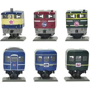 トミーテック 302988 鉄顔コレクション vol.2 6個セット